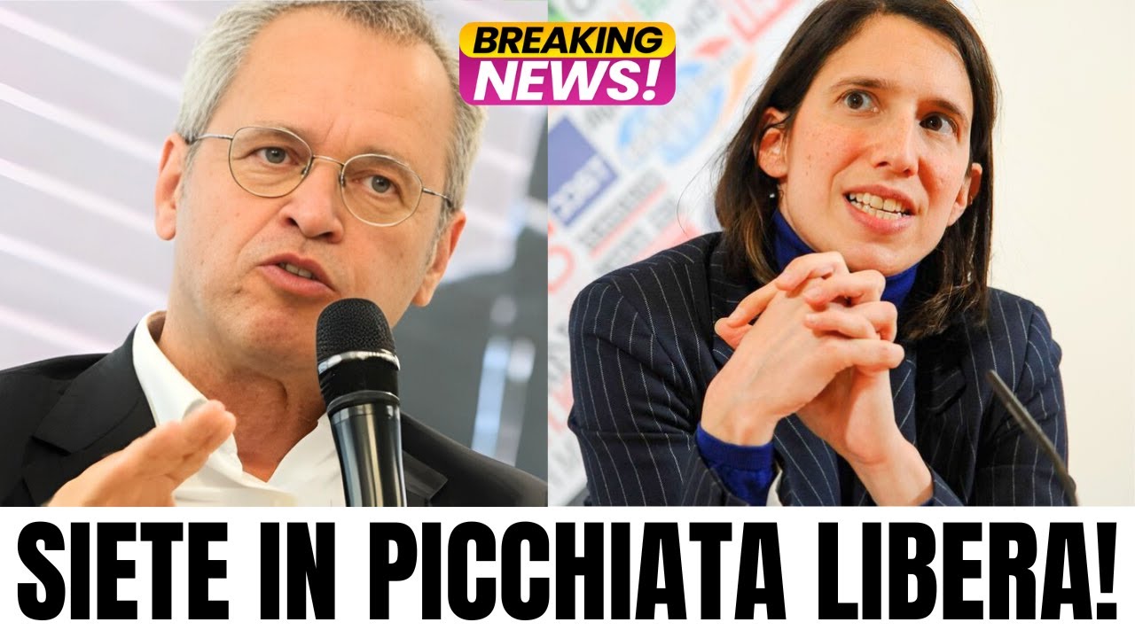 Mentana SENZA FRENI: Numeri Shock e sinistra IN PICCHIATA LIBERA!