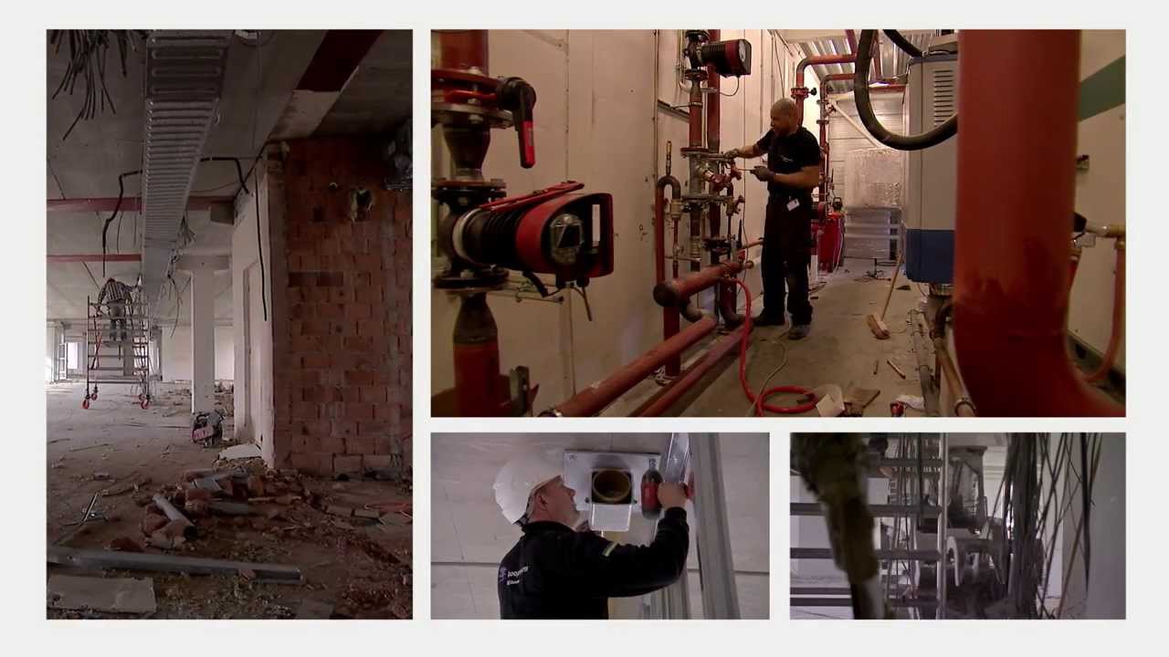 Koopmans TBI | Duurzame transformatie Molenwerf Amsterdam