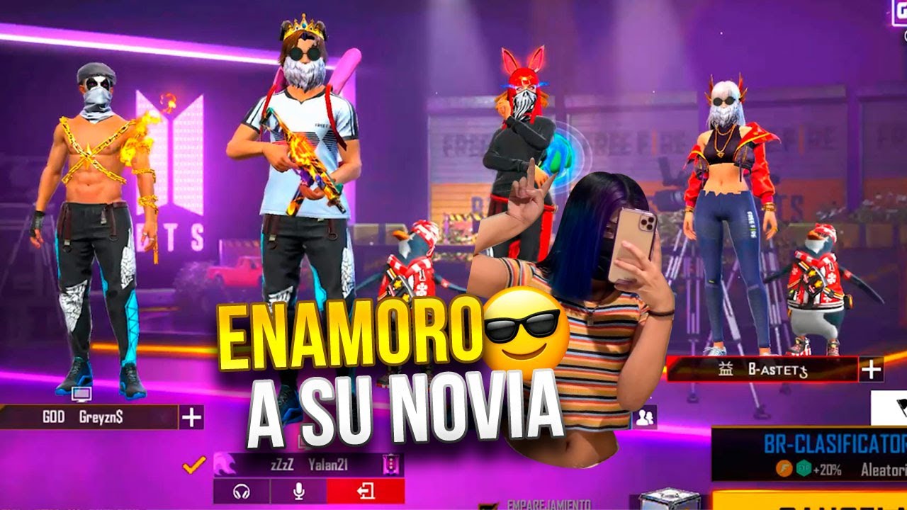 INFIEL QUIERE CONQUISTAR A CHICA STREAMER Y SU NOVIA SE ENTERA😳