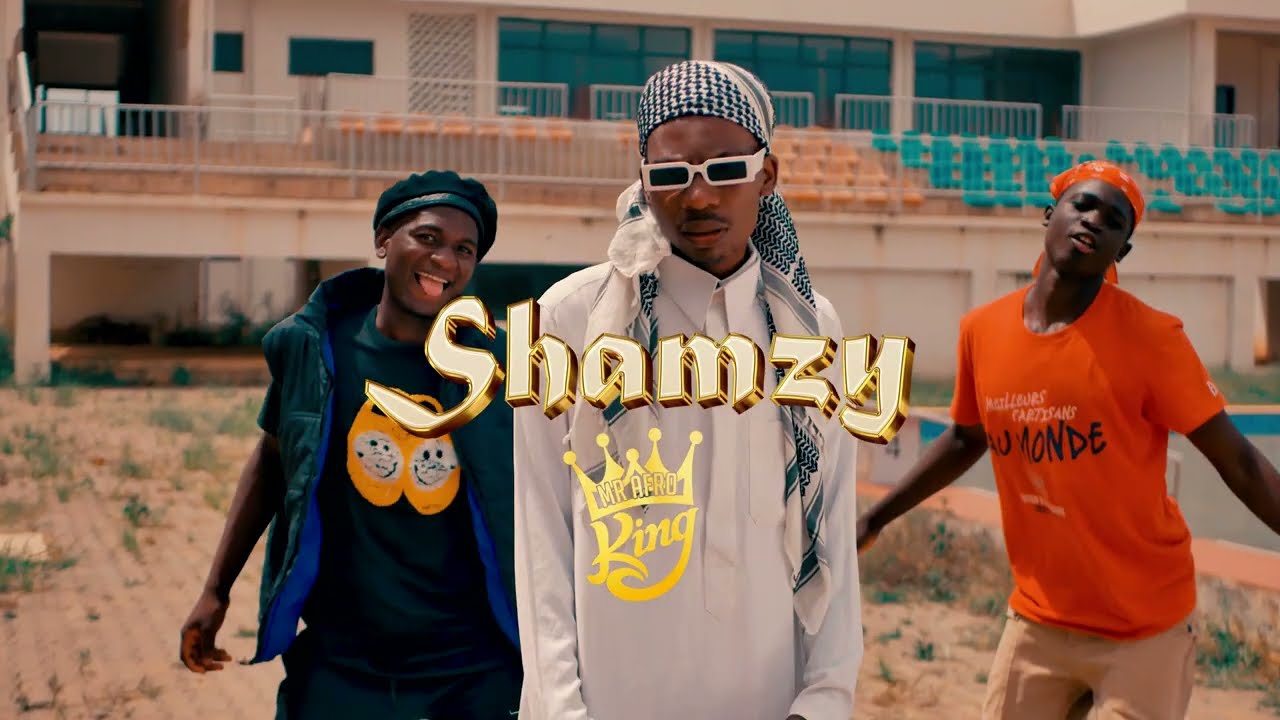 SHAMZY - UNTU (OFFICIAL MUSIC VIDEO)