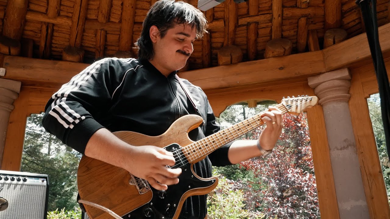 Sgt. Papers - En Las Nubes (Live on KEXP)