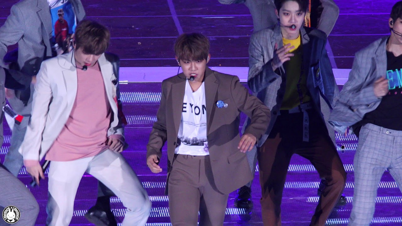 [4K] 171104 워너원 박우진 직캠 '에너제틱(Energetic)' Wanna One Fancam @드림콘서트 평창 올림픽플라자 By 벤뎅이