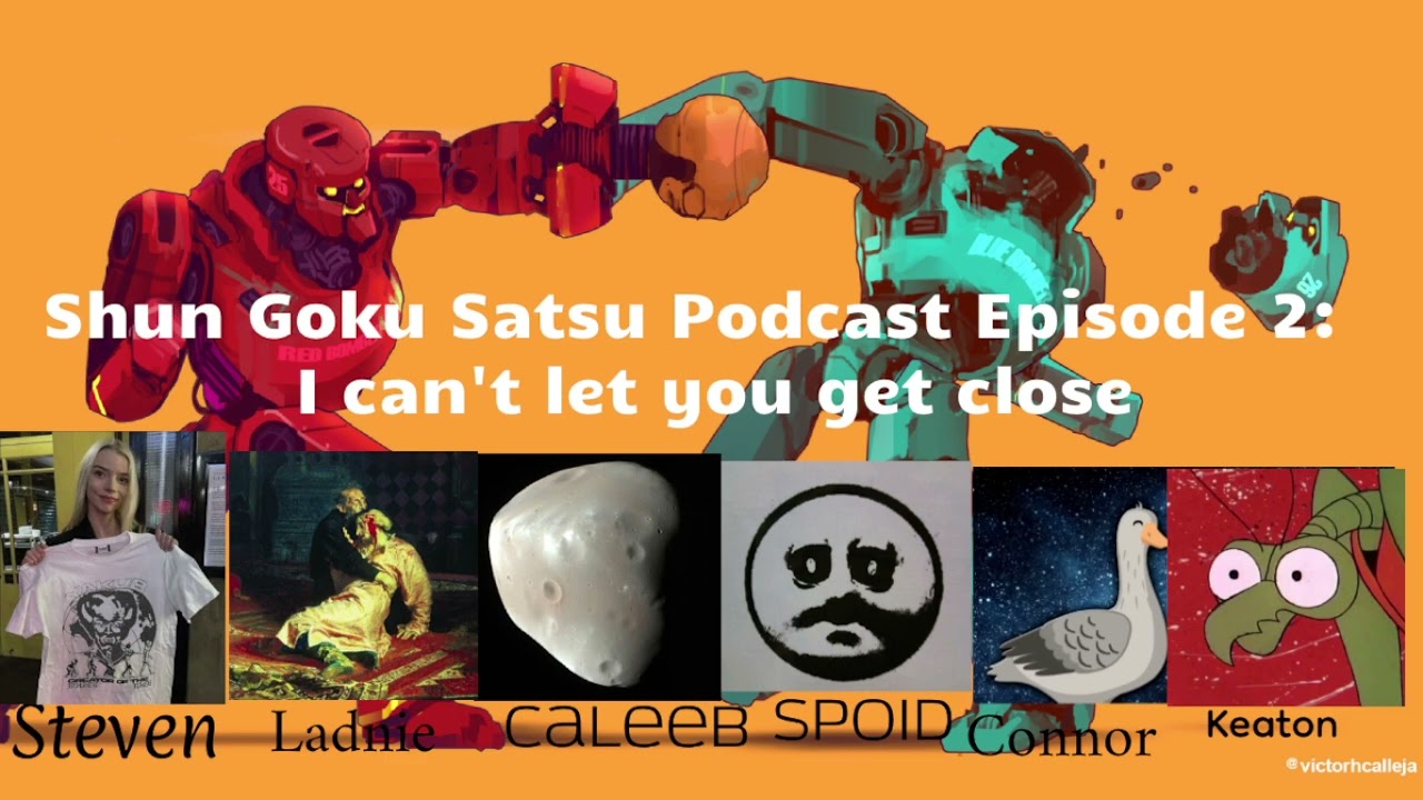 Instant Prison Murder Film Club Podcast Episode 2: I Can't Let You Get Close