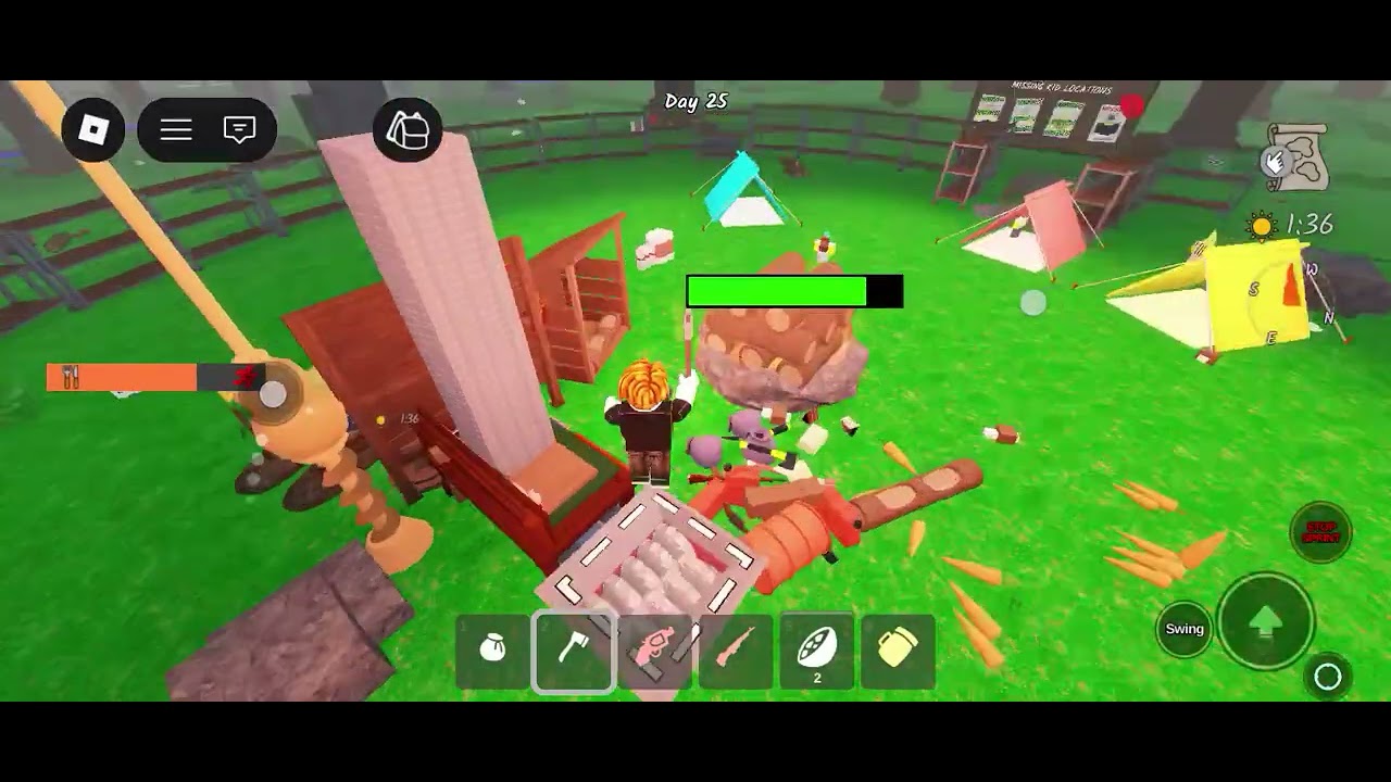 I PLAYED 99 NIGHTS WITH A HACKER! @Krypticblox | 99nights | Game