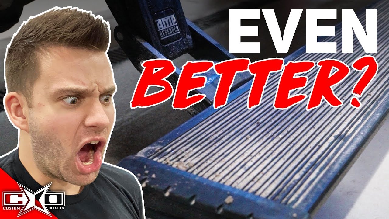 NEW Amp Power-steps! || Unboxing