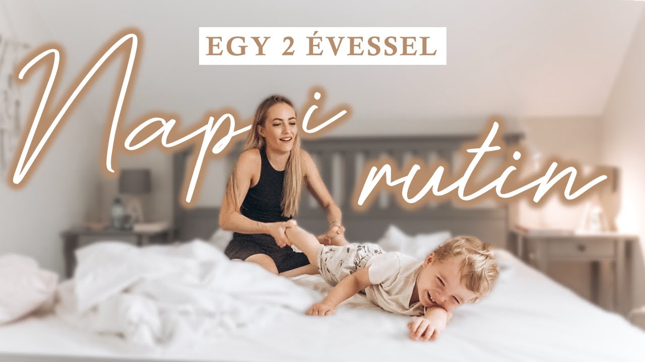 👶 NAPI RUTINOM EGY 2 &Eacute;VESSEL ♡ Chloe From The Woods