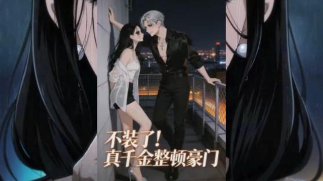 不裝了！真千金整頓豪門