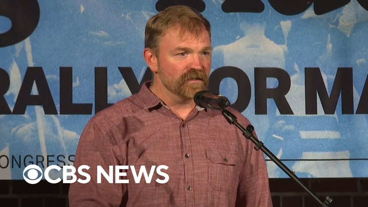 Graham Platner attends campaign event after more 