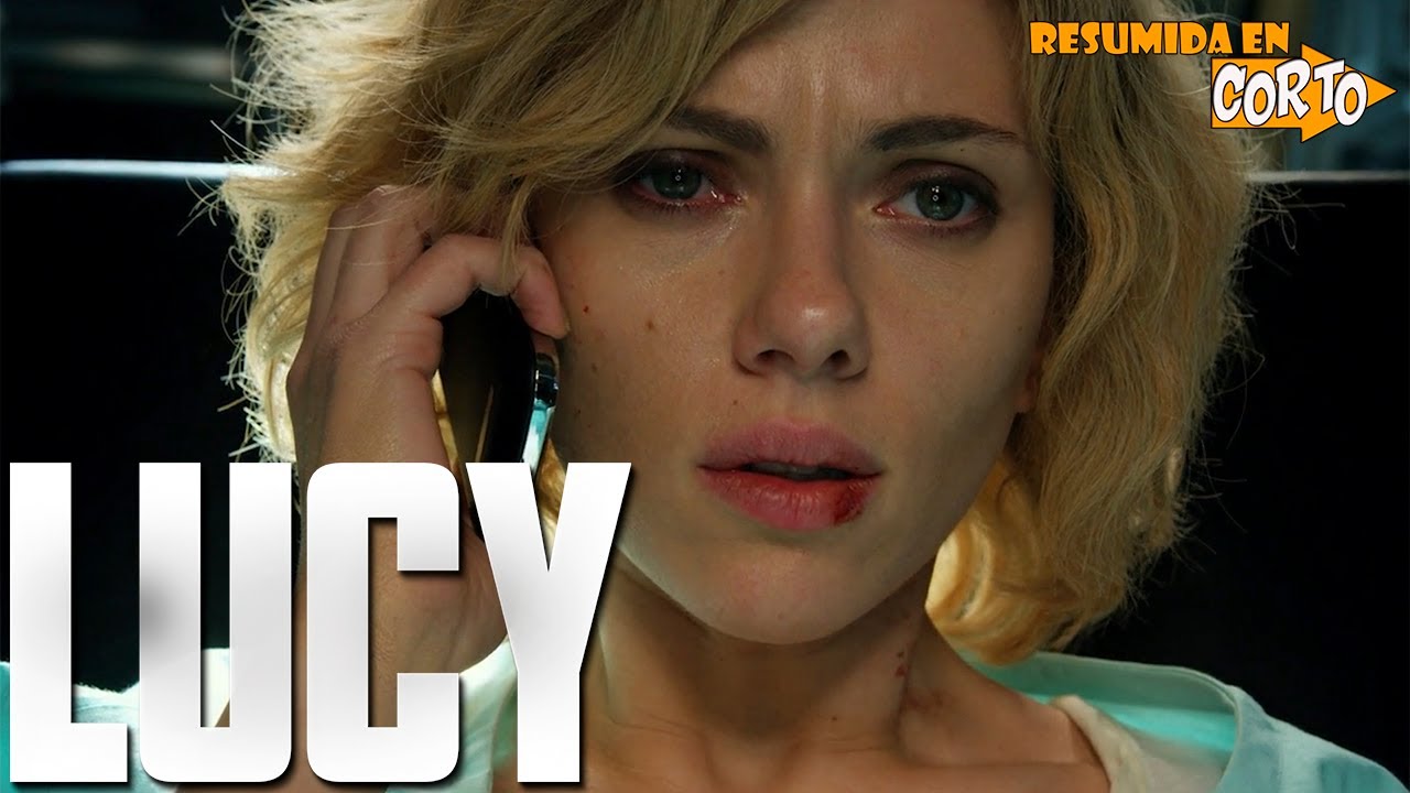LUCY: Resumida en Corto | RESUMEN