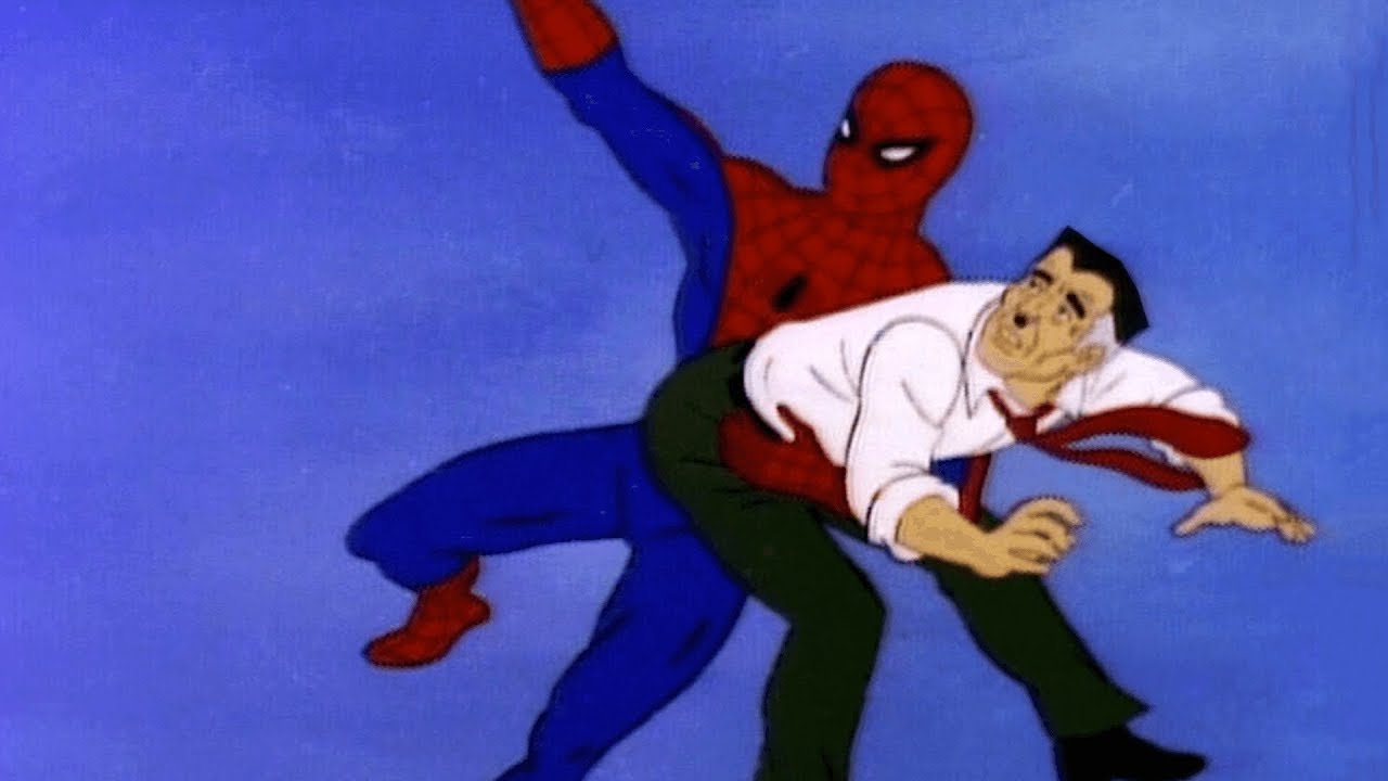 Spider-Man: Best of J. Jonah Jameson!