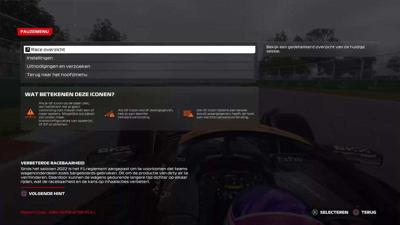 F1 2024 LRN Esports EWS op Canada
