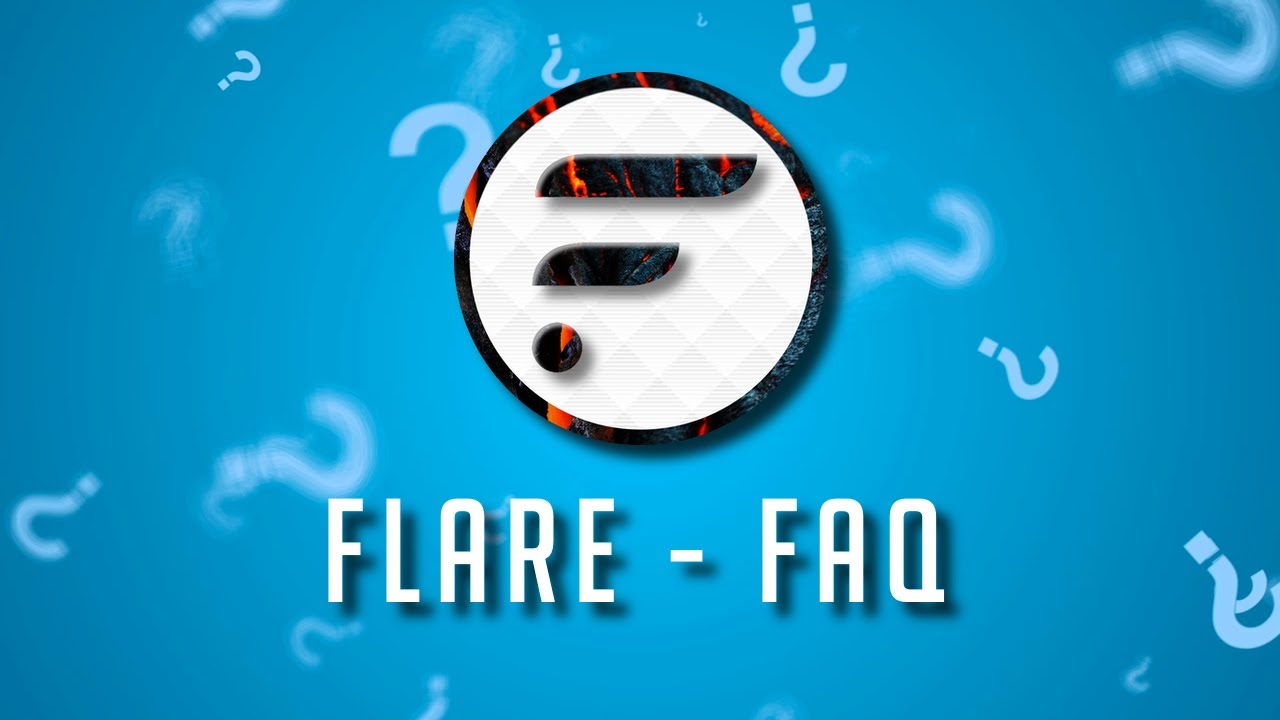 Flare Network / Spark Token - Frequently Asked Questions (FAQ)