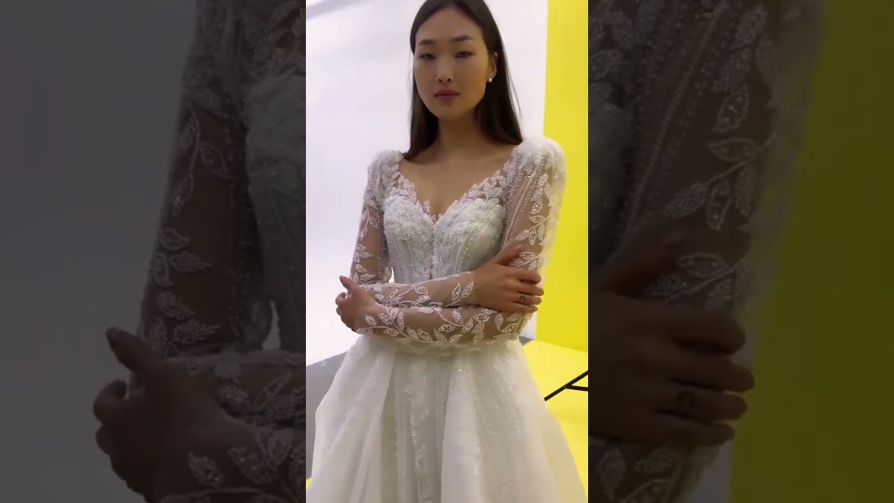 New collection 🎉 #shorts #wedding #bridal #weddingdress #bride #gelinlik #gelinlikmodelleri #