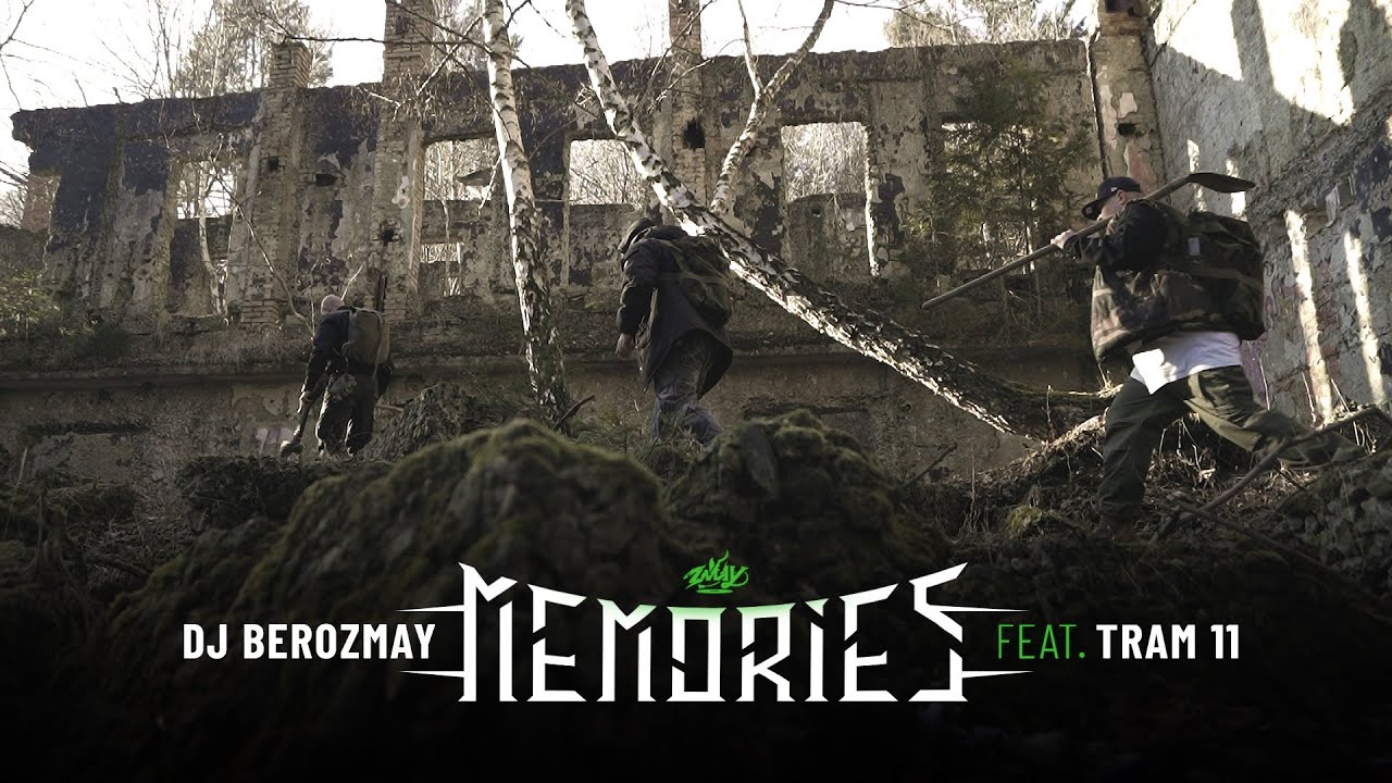 DJBZ - Memories feat. TRAM 11 (Official Video)