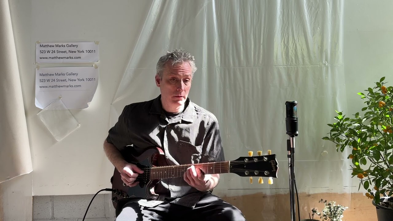 How to play like Robert Fripp