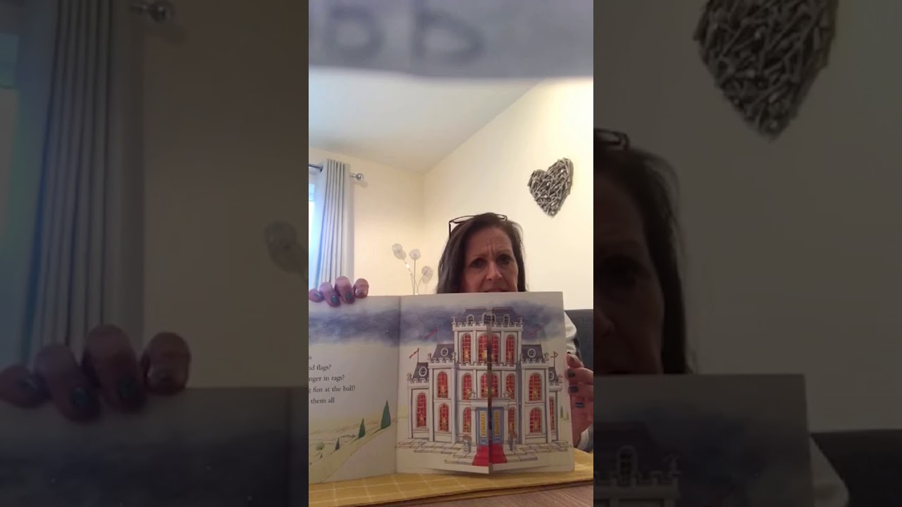 'Whose House?'  Written and illustrated by Colin & Jacqui Hawkins.