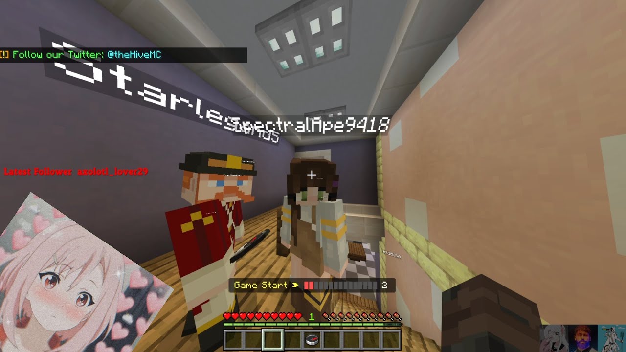 TTRLive Streams - Minecraft with friends - March 4th, 2024