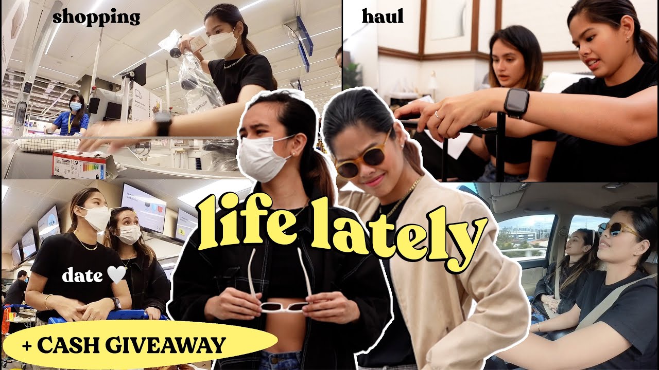 Свидание в IKEA, поход по магазинам, примерка и многое другое + РОЗЫГРЫШ 20 000 ДОЛЛАРОВ! Пилот Ч...