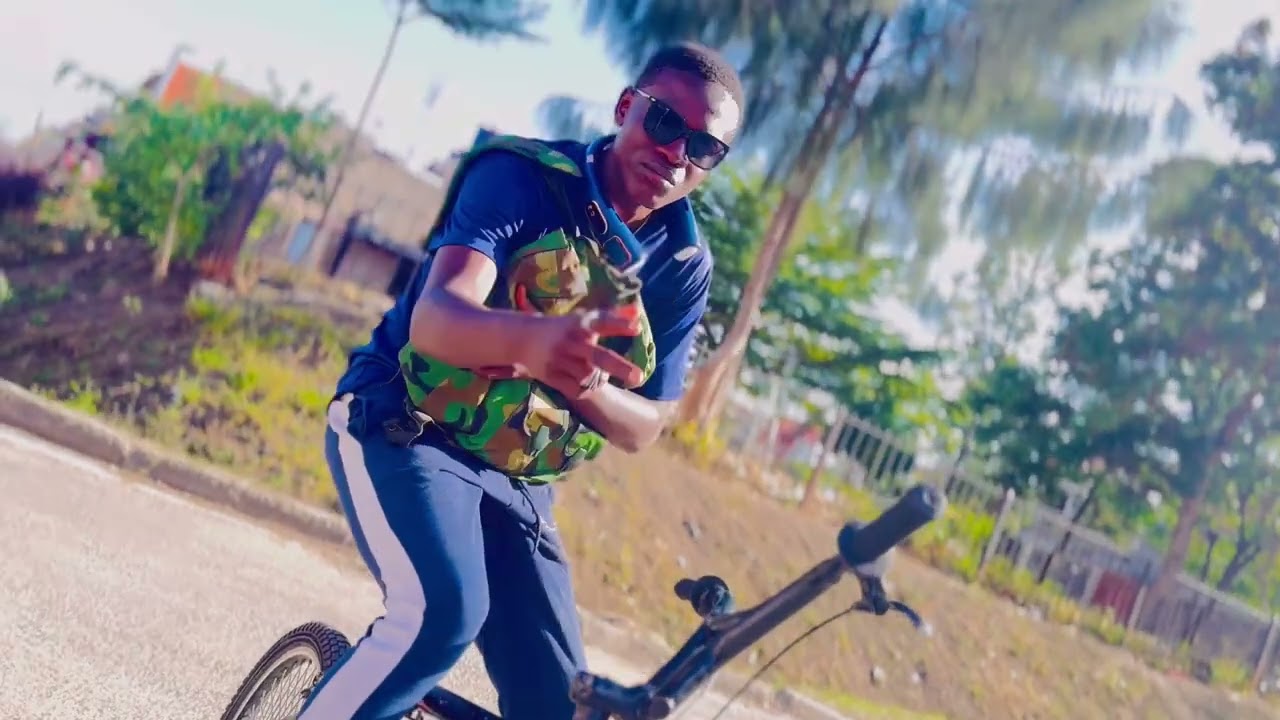 Mistari Mbaya x Toxic Lyrikali -(Mfisadi Freestyle)