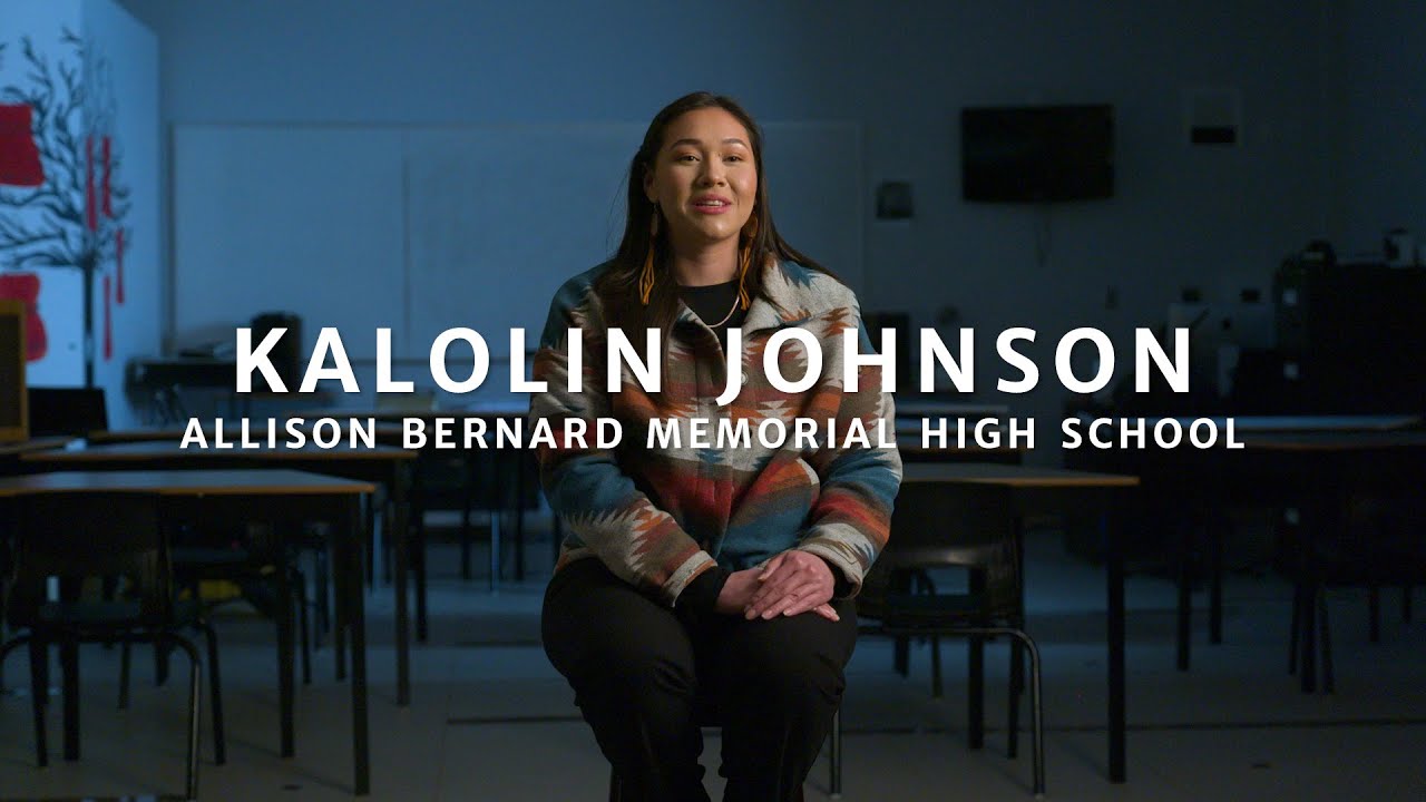 Inspired Places: Kalolin Johnson