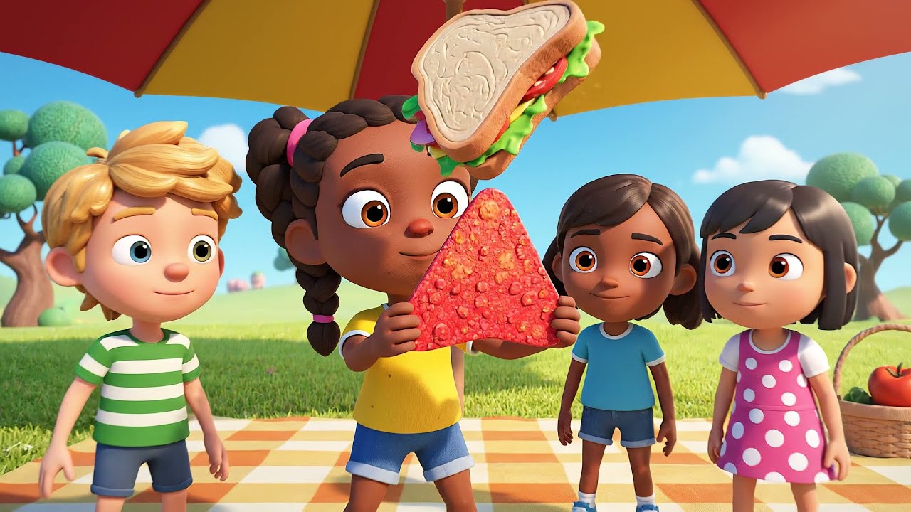 Roblox Funny Friends Escaped a Room Full of Obstacles | Kids Songs & Nursery Rhymes