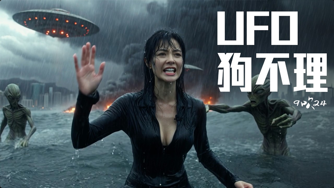 UFO 狗不理