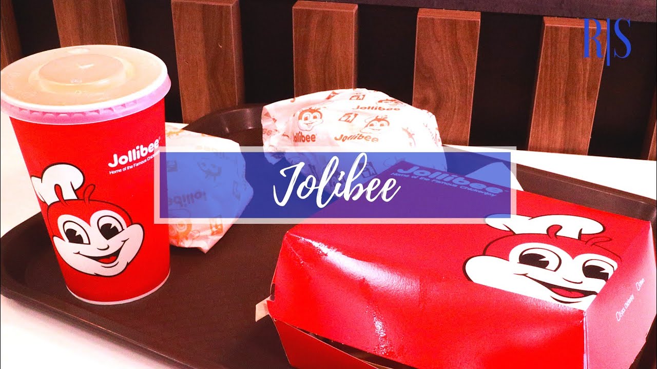 Jolibee | Filipino Fried Chicken | Riley Serola