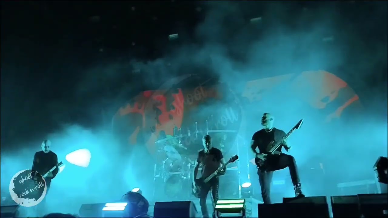 Mayhem - Alcatraz Festival 