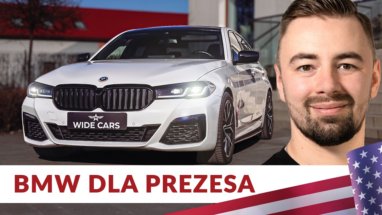 BMW 540i G30 &ndash; wszystko co musisz wiedzieć przed zakupem