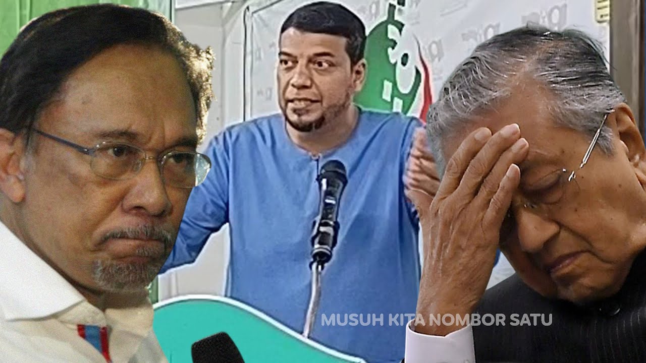 Rafique: 'Tun Mahathir tak puas hati perjanjian Anwar-Trump, amat bahaya untuk negara'