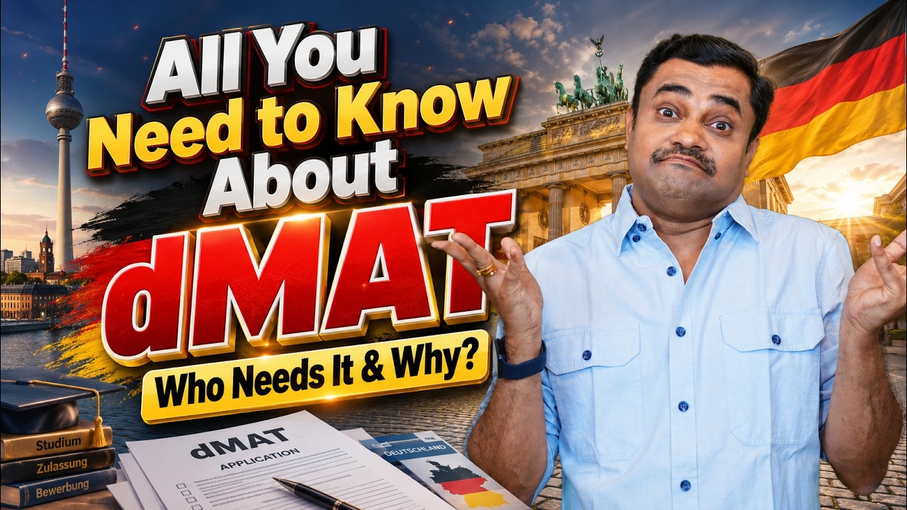 How the dMAT Works &mdash; Structure, Scoring & Preparation (Full Breakdown)