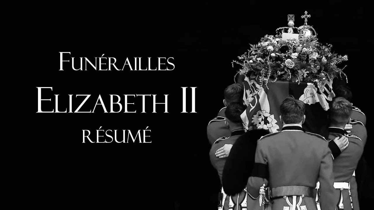 Funérailles de la Reine Elizabeth II | RESUME - I vow to thee my country