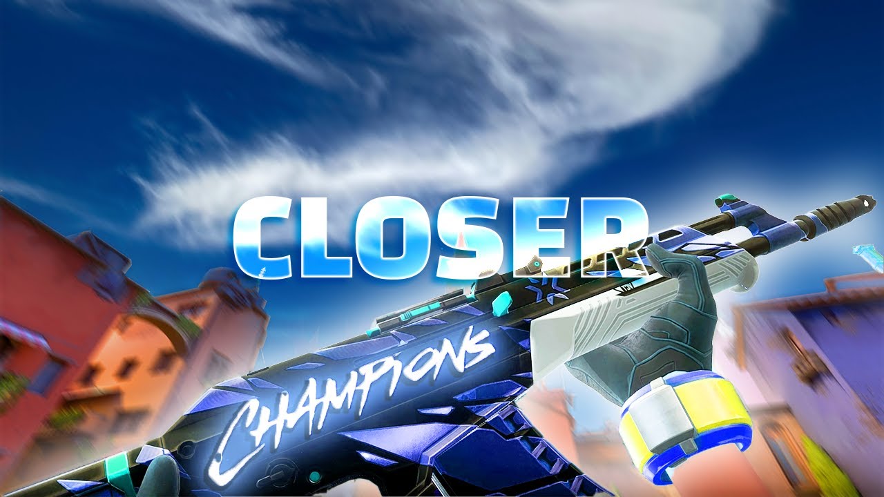 초월자에서 불멸로 더 가까이ㅣCloserㅣValorant Montageㅣ발로란트