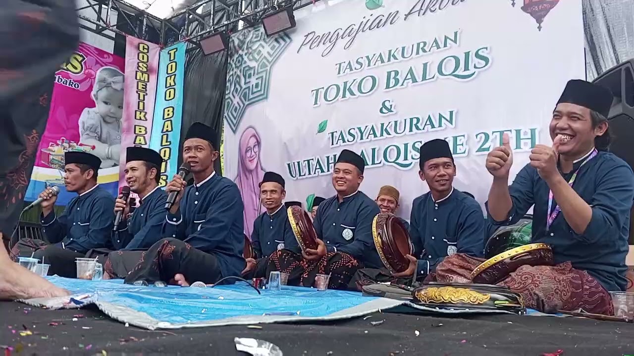 Sholawat Nariyah | Asyghil | Sapu Jagad | Hadroh Narju Syafa'ah | Jetak Sindangwangi | Pamungkas