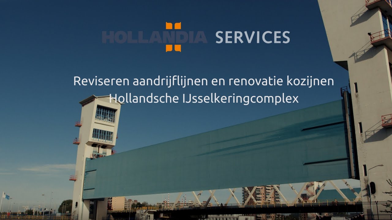 Hollandsche IJsselkering - Hollandia Services