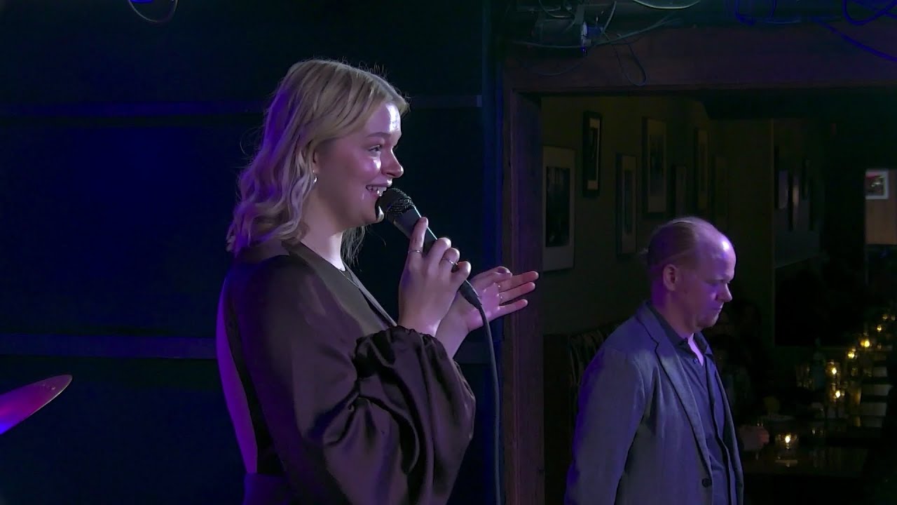 Kate Kortum & The Tim Brey/Behn Gillece Quartet - Love Me or Leave Me