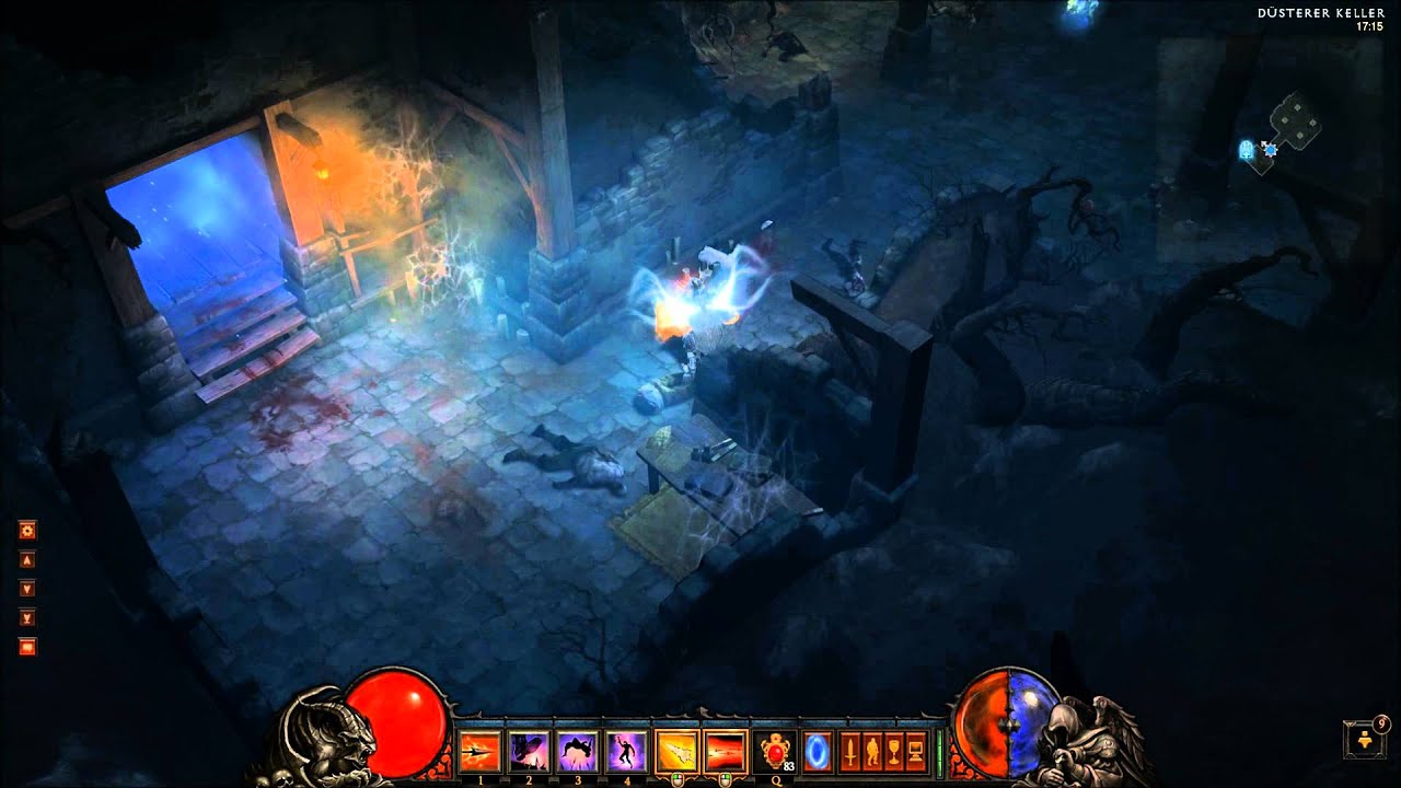 Diablo 3: Items/Schatzgoblin farmen (Akt 1)