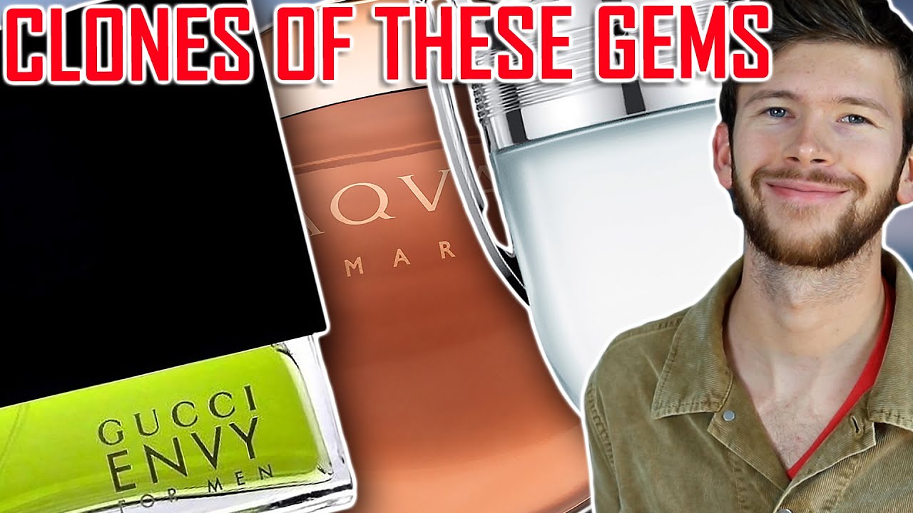 6 BEST ALTERNATIVES TO THE MOST POPULAR DISCONTINUED FRAGRANCES - BEST DISCONTINUED FRAGRANCE CLONES