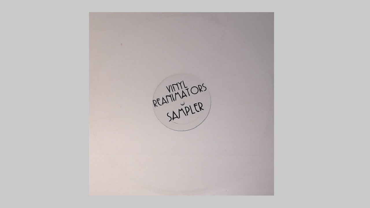 De La Soul | Common - The Bizness (Vinyl Reanimators Remix + Instrumental) - 1996 WL Sampler - Vinyl