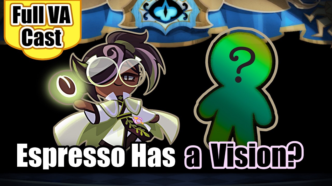Coffee Magic Predicts the Fanon AND the Canon!