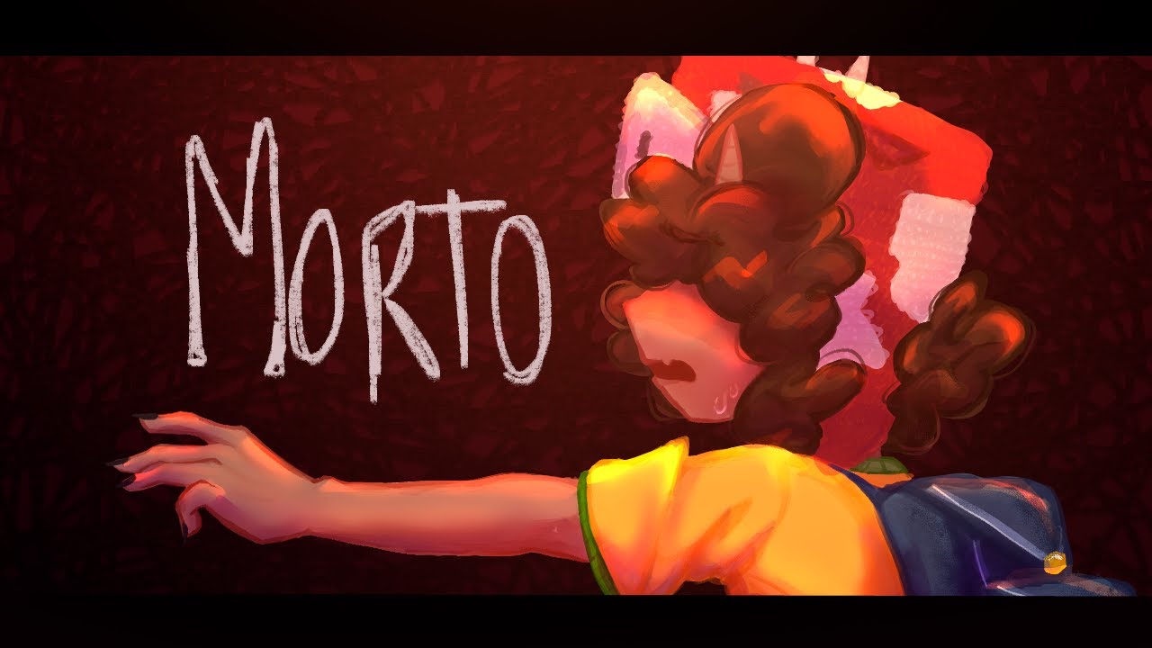 Morto - o terno //  Tazercraft QSMP animation