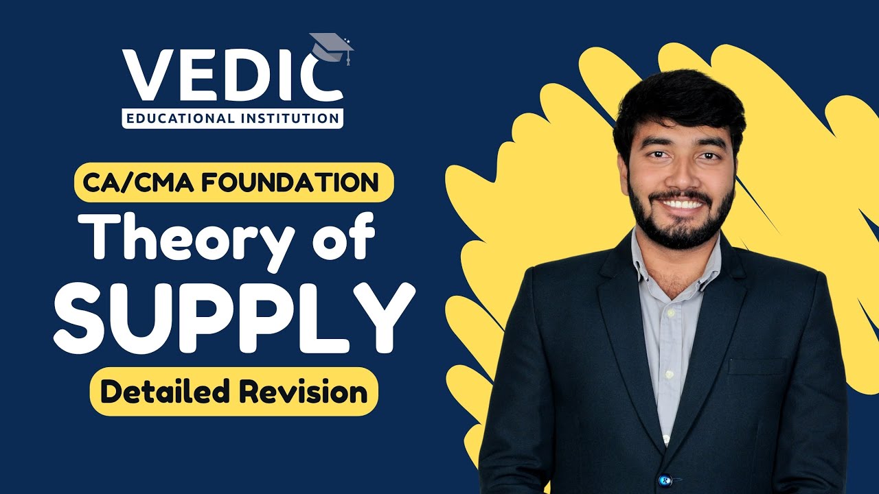 Supply Full Revision for CA CMA Foundation in Telugu