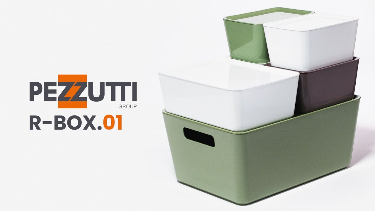 Pezzutti Group - R-BOX.01