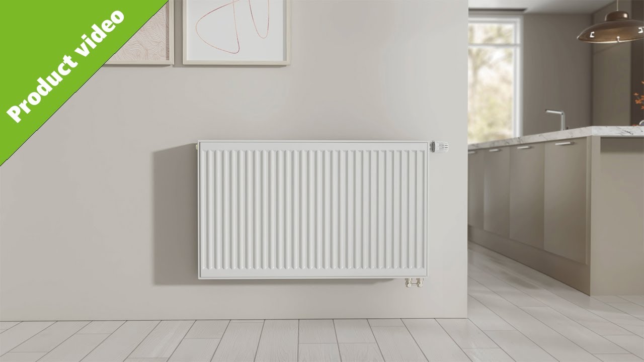 Kermi therm-x2 Vmulti The universal radiator