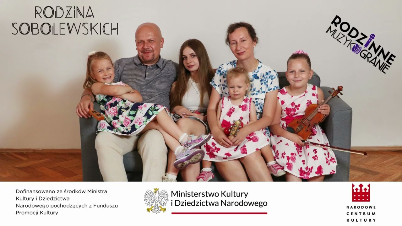Familia Sobolewskich