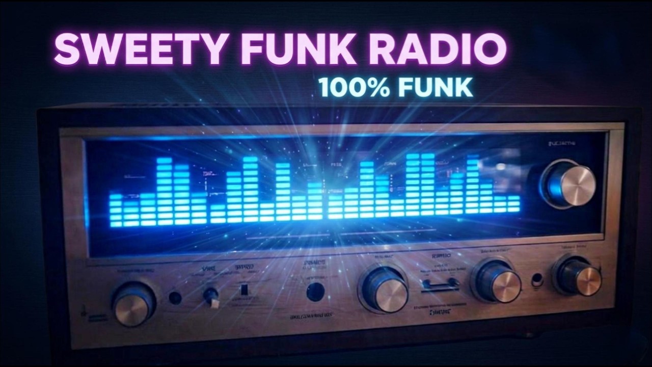 Funk Radio - 100% Funk