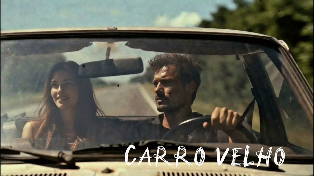 Carro Velho — Memórias, Correria e Conquista