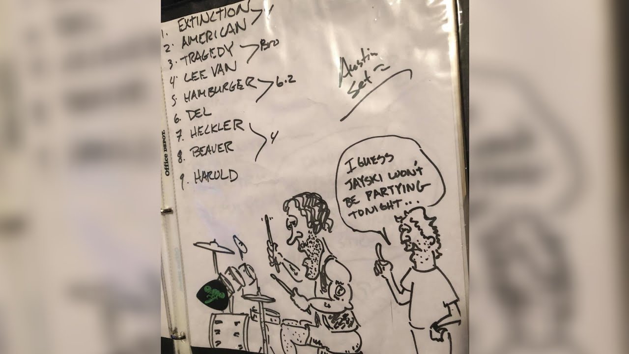 Primus - Live at the Bass Concert Hall, Austin TX [2012-11-07]