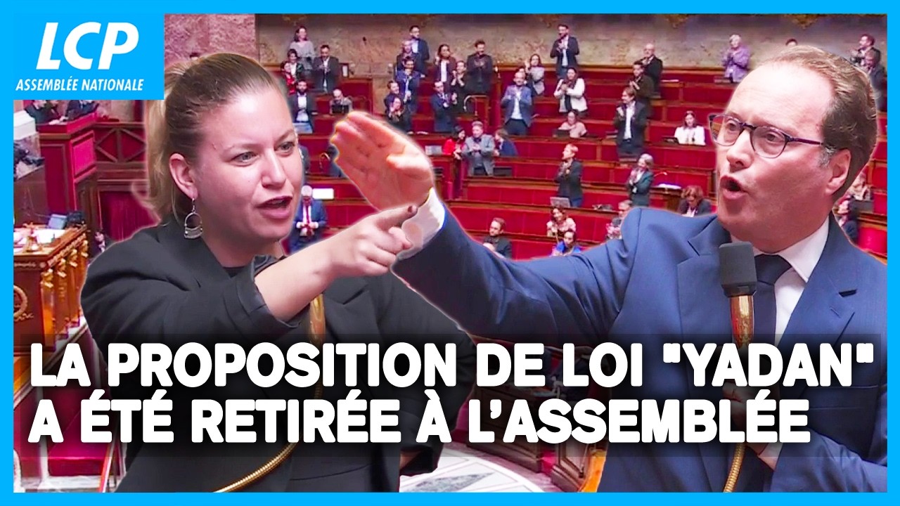 La proposition de Loi 