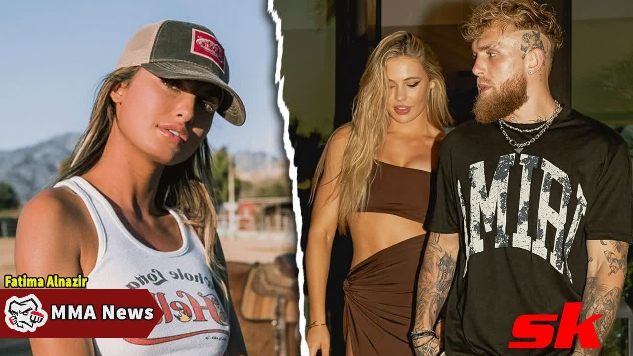 Did Jake Paul break up with Julia Rose? Pictures with new girlfriend sends Twitter in a frenzy ...